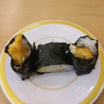 河童壽司 盛岡北山店 - イカ天巻