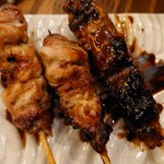 Yakitori Sakaba Tori No Karasawagi - 