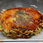 Okonomiyaki teppanyaki enmaru - 