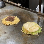 Okonomiyaki teppanyaki enmaru - 