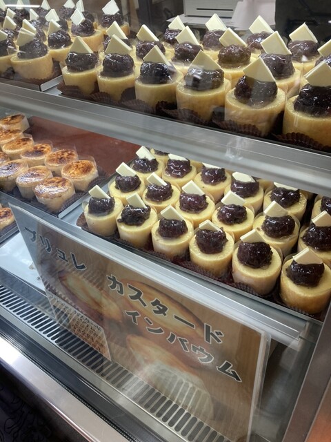 小樽石蔵バウム（オタルイシクラバウム） - 南小樽（洋菓子）の写真