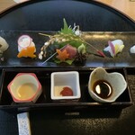 日本料理 彩 - 