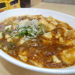 中華ダイニング SCENT - ホルモン麻婆豆腐