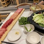 薬膳火鍋専門店 しゃぶしゃぶ食べ放題 小尾羊 - 