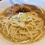 自家製麺 伊藤 - 