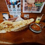 タァバン - Ａsetはマトンカレーを注文しました