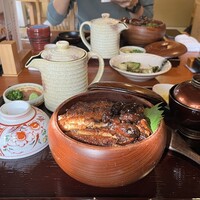 炭焼うな富士 白壁別邸 - 