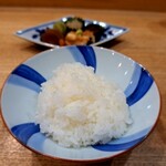 御料理ほりうち - 炊きたて