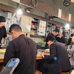 ふみちゃん - 焼き手が真剣ならば食べ手も真剣