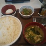すき家 - 料理写真:
