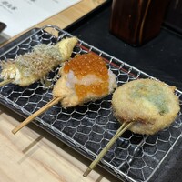 串揚げ アガルコメ。 恵比寿店 - 