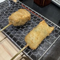 串揚げ アガルコメ。 恵比寿店 - 