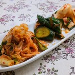 韓国家庭料理 青山 - 