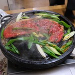 韓国家庭料理 青山 - 