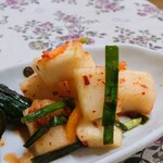 韓国家庭料理 青山 - 