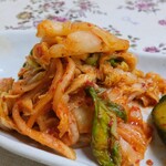 韓国家庭料理 青山 - 