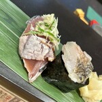 立食い寿司 根室花まる - 