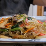 韓国家庭料理 青山 - チャプチェ