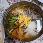 韓国家庭料理 青山 - 