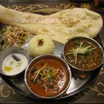 ジャイヒンド - ランチBセット