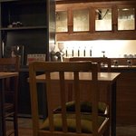 Cafe Obscura - 店内