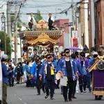 アントレー - 今年の本屋台は６丁目と１丁目