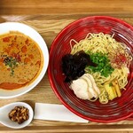 Shujitsutantammenkikukawa - 種実担々つけ麺