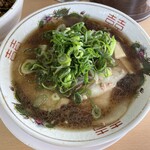 特製ラーメン 元祖 京都 第一旭 - 