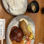 グリル＆コーヒー はせがわ - 