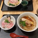 超純水採麺 天国屋 - 