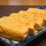 酒処 酔為 - 出汁巻き玉子アップ