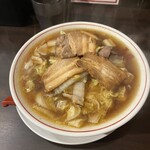 ラーメン 天風 長島店 - 