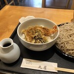 自家製粉 手打そば 丸屋 - 