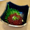 Tachigui Sushi Ginza Onodera - ◎生すじこ　600円