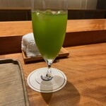 帝国ホテル 寅黒 - 冷茶