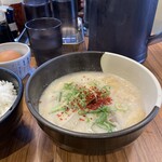 老虎苑 - この唐辛子がたまらない