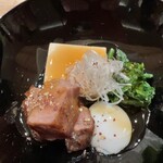 帝国ホテル 寅黒 - すき焼き風