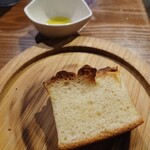キッチンニトロ - パン