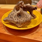 帝国ホテル 寅黒 - 香茸