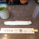 Sushi Shokudou Ichigin - 