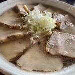 奥裏磐梯らぁめんや - チャーシュー祭り！！