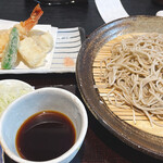 Soba Yama No Ue - 