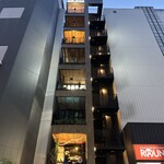 Nikukappou Hikari - このビルの３階