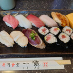 Sushi Shokudou Ichigin - 