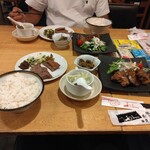 牛たん炭焼き 利久 中央通り店 - 