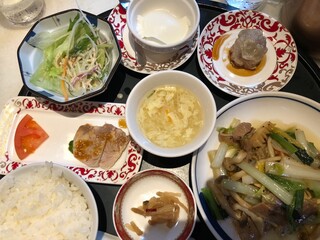 中国料理 桃李 - 