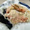 Imoya - にんじんの天ぷら、目からウロコの美味しさでした。