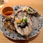 Honkaku Itamae Izakaya Osakana Souhonke - 生牡蠣