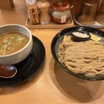 麺匠たか松 京都駅ビル拉麺小路店 - つけ麺