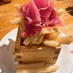 食堂 西のうめぼし - 